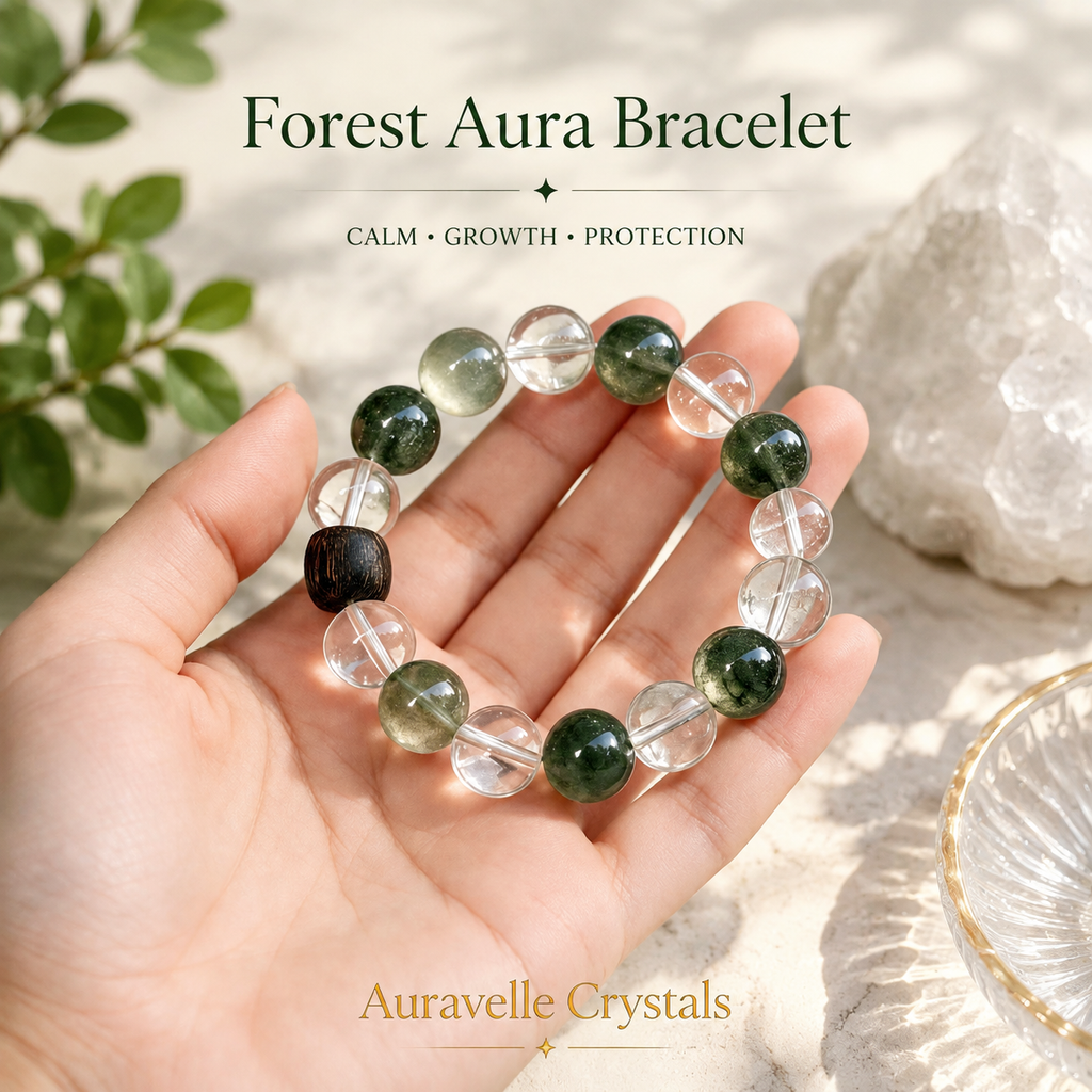 Forest Aura Bracelet