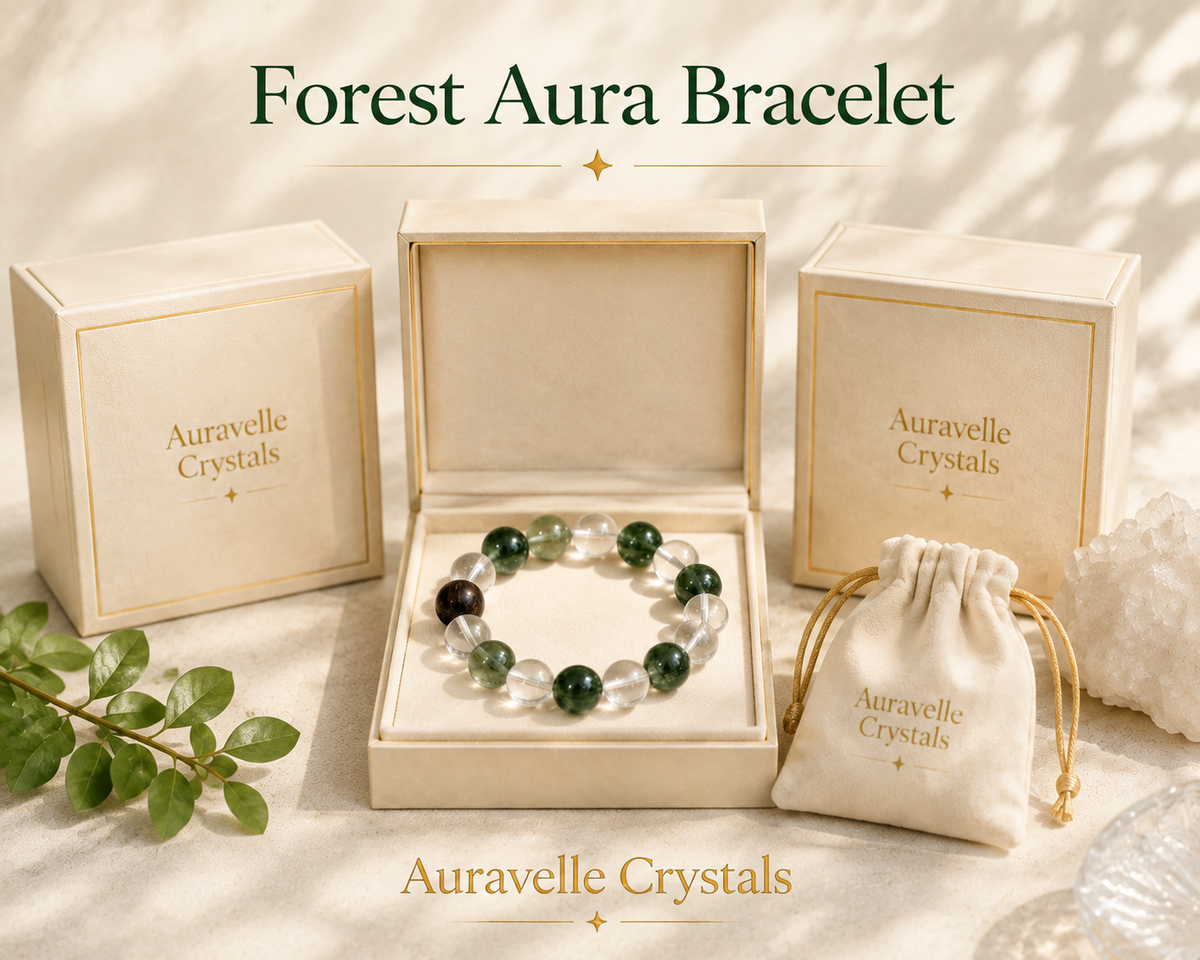 Forest Aura Bracelet