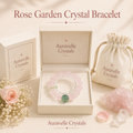Rose Garden Crystal Bracelet