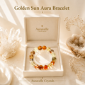 Golden Sun Aura Bracelet