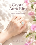 Crystal Aura Ring