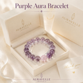 Purple Aura Bracelet