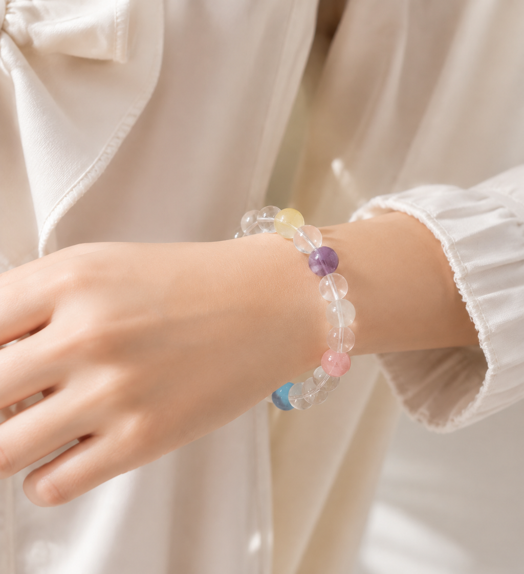 Crystal Harmony Bracelet