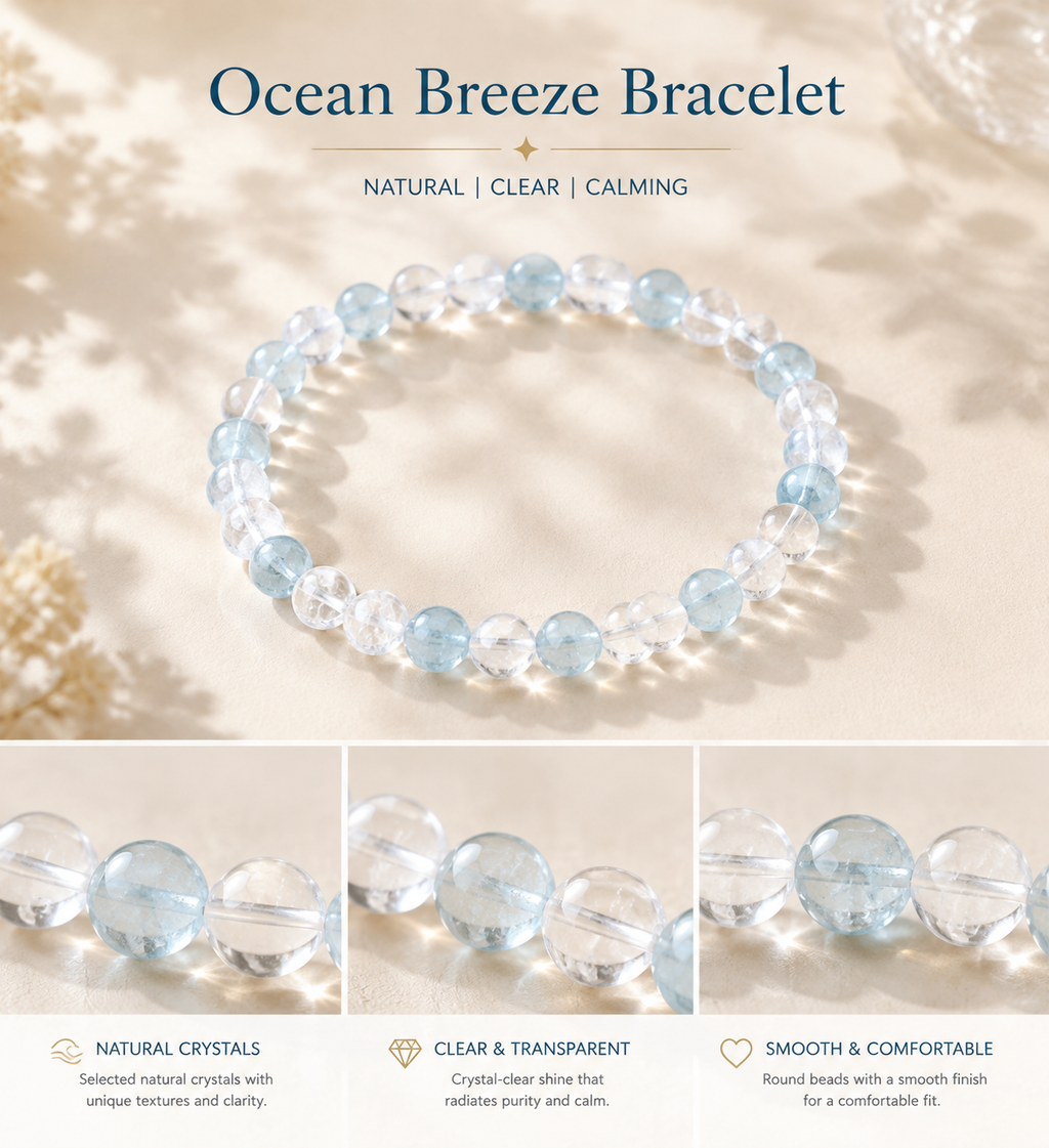 Ocean Breeze Bracelet